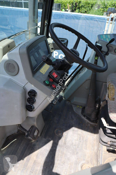 Lantbrukstraktor Fendt Favorit 512C