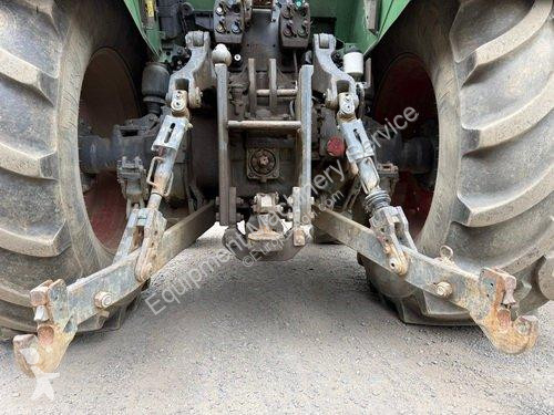 Tracteur agricole Fendt  718 VARIO TMS COM 3