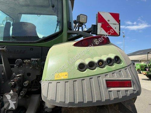 Landbrugstraktor Fendt  724 VARIO PROFI PLUS