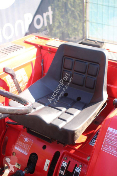 Lantbrukstraktor Yanmar F22