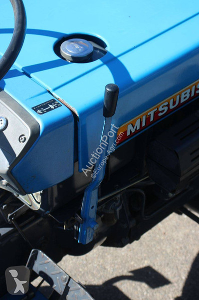 Lantbrukstraktor Mitsubishi MT1301D