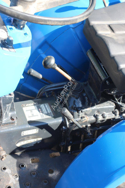 Lantbrukstraktor Iseki TX1210F