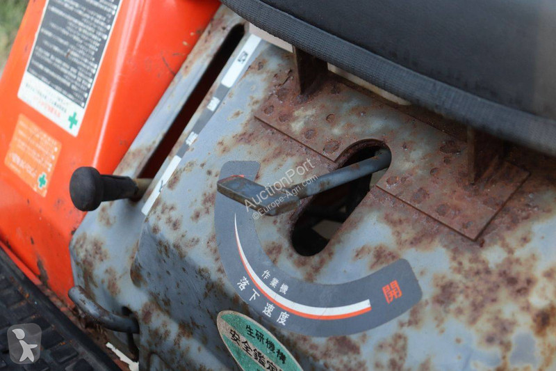 جرار زراعي Kubota A-155