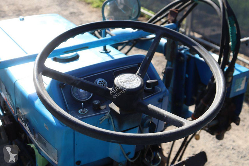 جرار زراعي Iseki TU1500