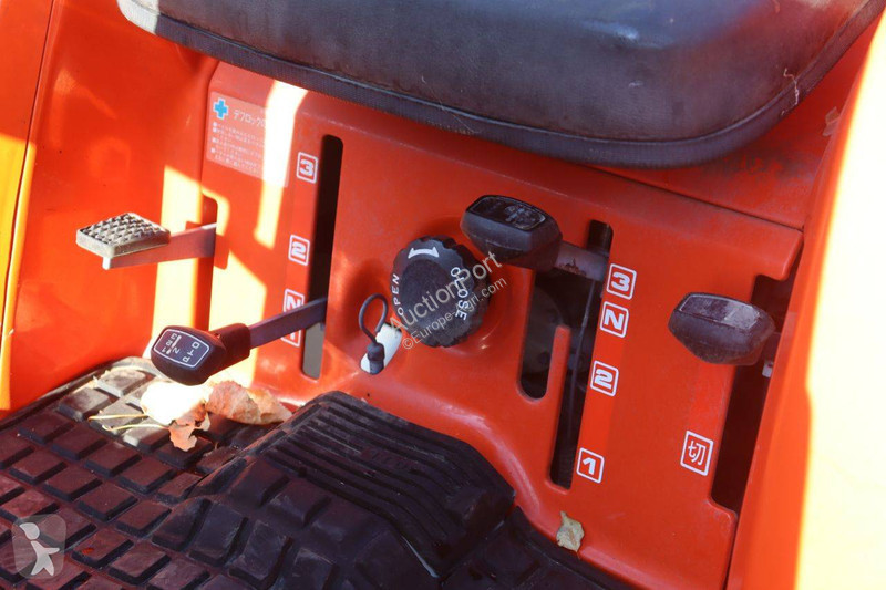 Tractor Kubota X-20