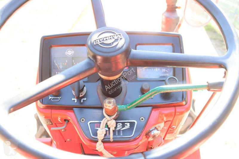 جرار زراعي Yanmar YM1720D