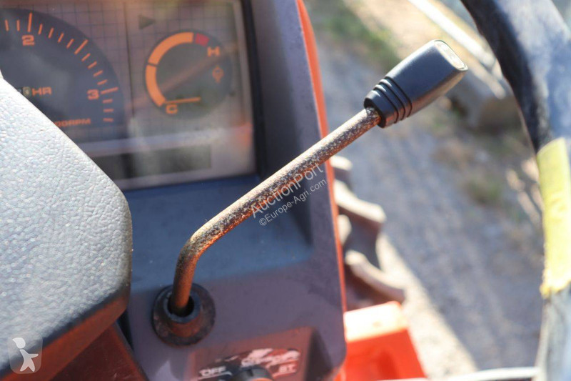 Tractor Kubota ASTE A-19