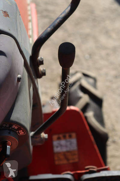 جرار زراعي Yanmar KE-40