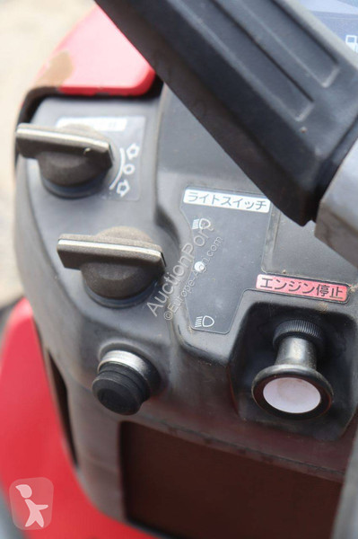 جرار زراعي Honda Mighty RT130D