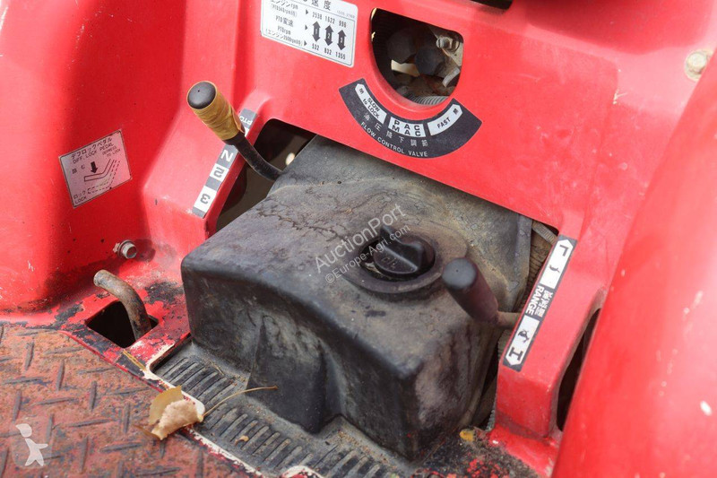 Tractor Mitsubishi MT20