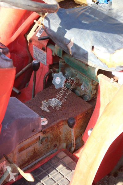 جرار زراعي Yanmar YM1720D