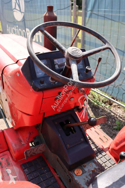 جرار زراعي Yanmar YMG1800D