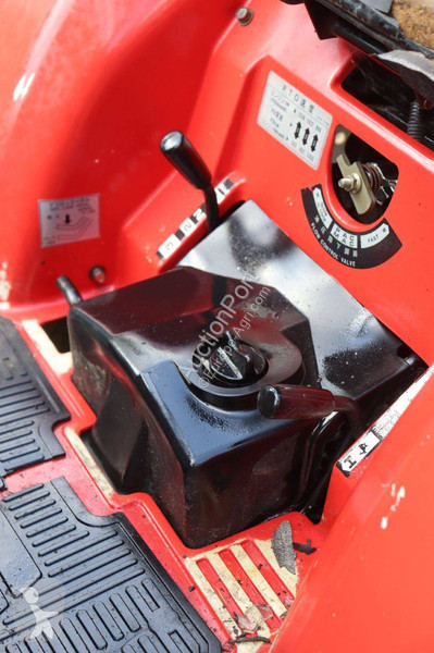 Tractor Mitsubishi MT15D