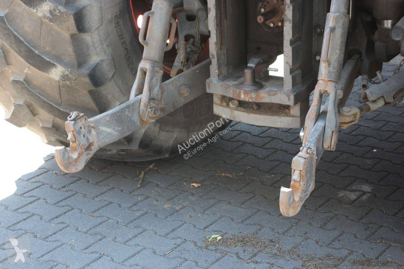 Tracteur agricole Claas Axion 930