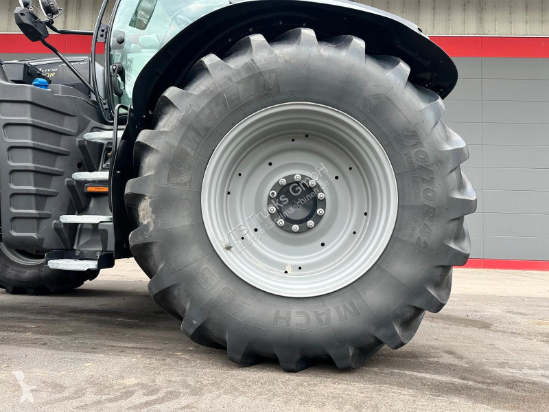 Tracteur agricole Deutz-Fahr 7250 AGROTON TTV...