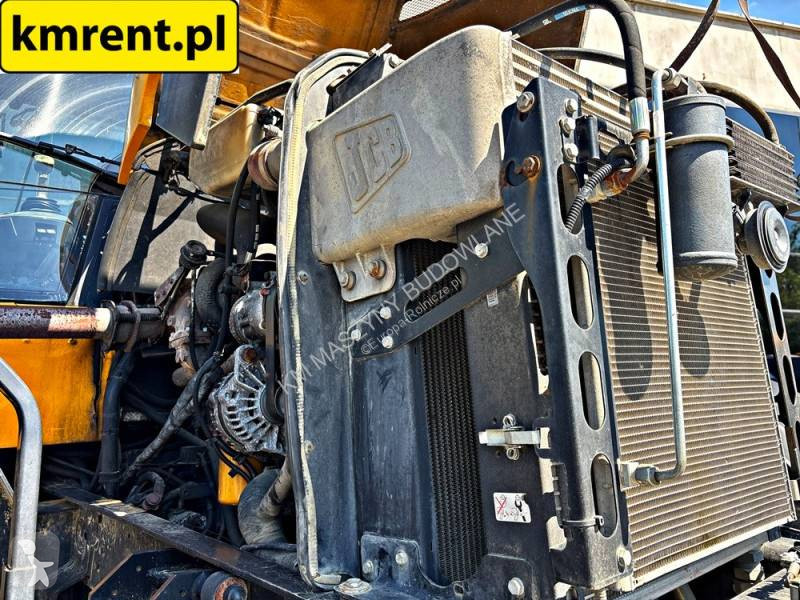 Ciągnik JCB FT 3230 FASTRACK CIĄGNIK 2012R. |...