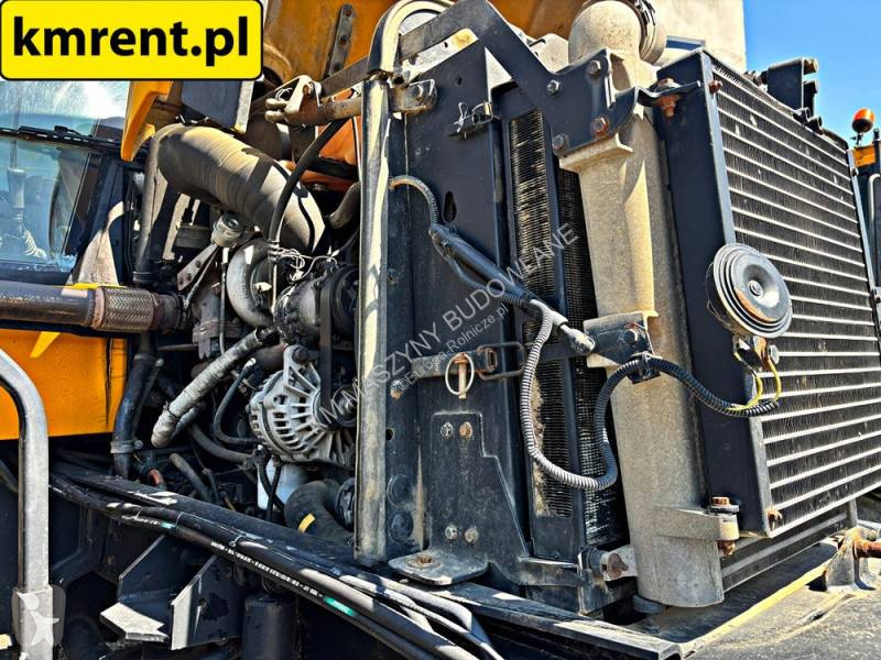 Ciągnik JCB HMV 3230 FASTRACK CIĄGNIK 2006R. |...