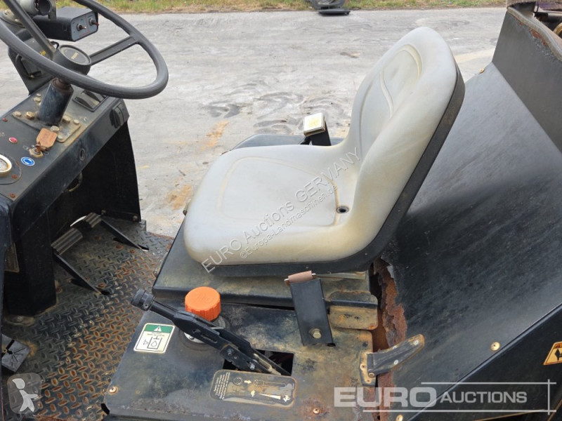 Tractor  Spray Star 1000