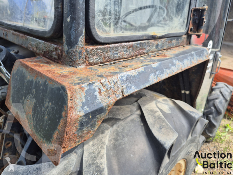 Tractor Yanmar US 35D