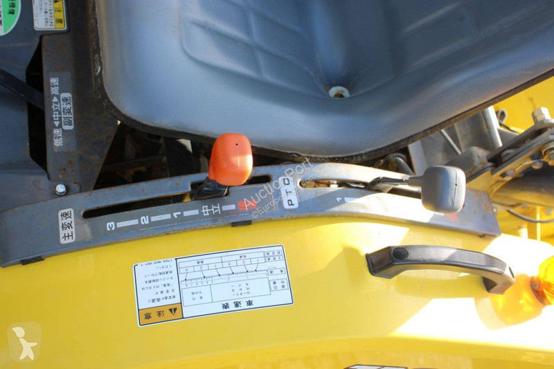 Tractor Iseki Piccoro TPC 15