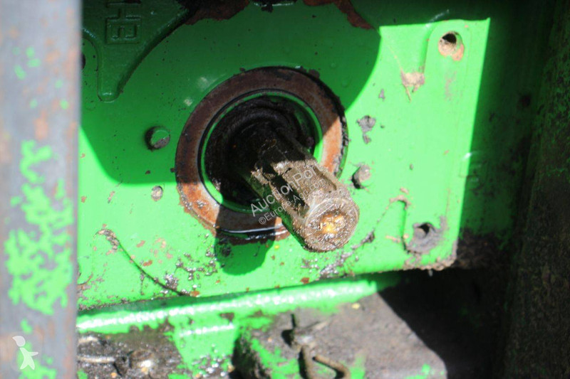 Tractor John Deere 6610