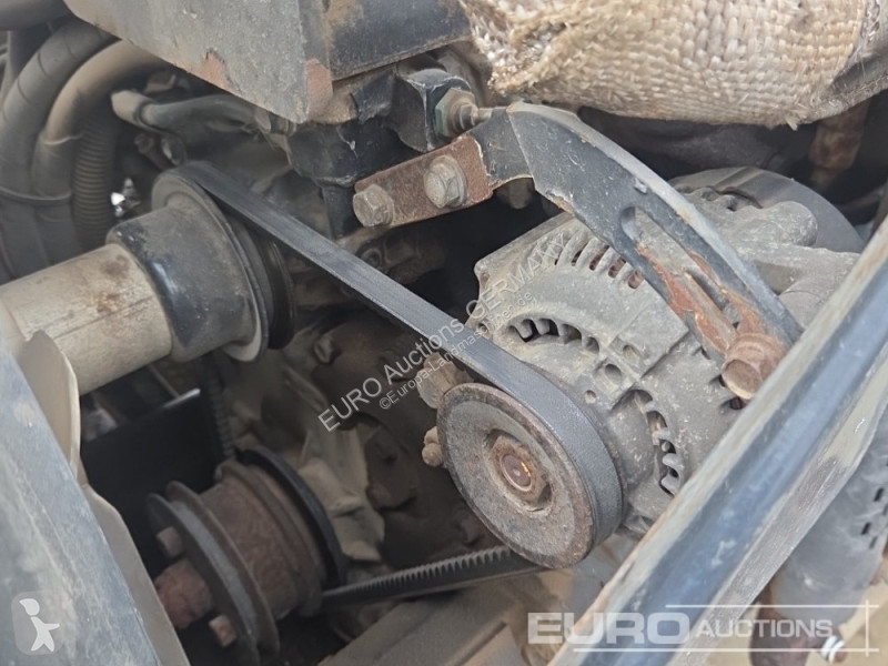 Сільськогосподарський трактор New Holland TCE55