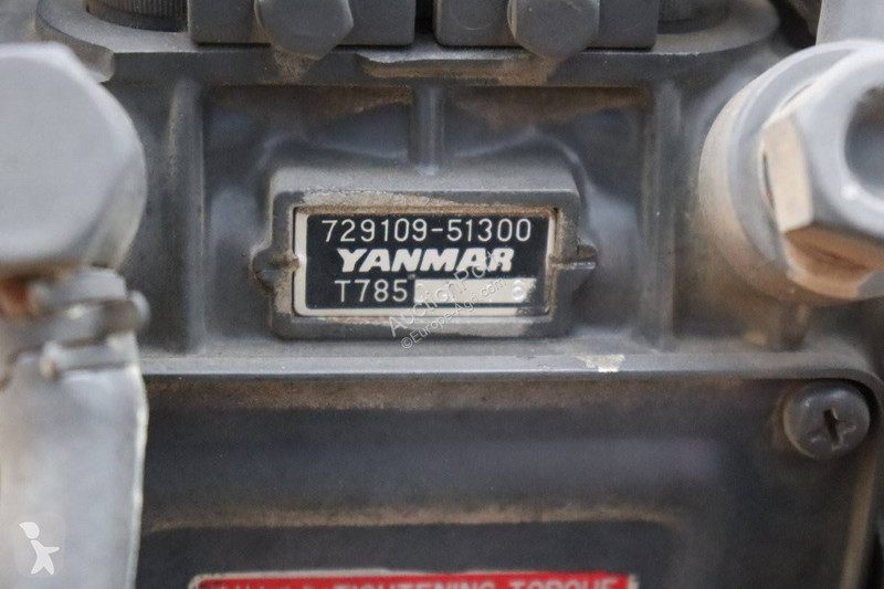 Сільськогосподарський трактор Yanmar...