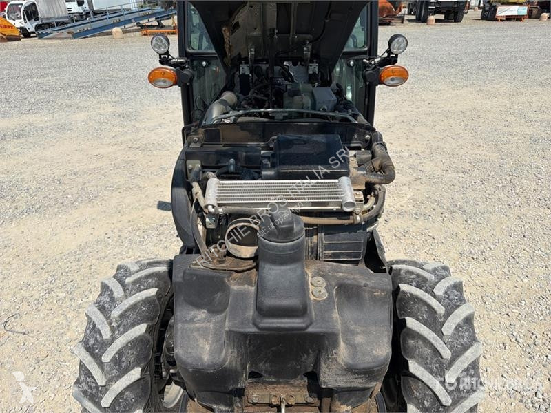 Сільськогосподарський трактор Carraro AGRICUBE...