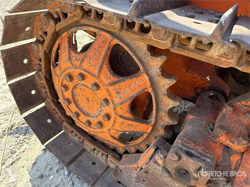 Сільськогосподарський трактор OM 655