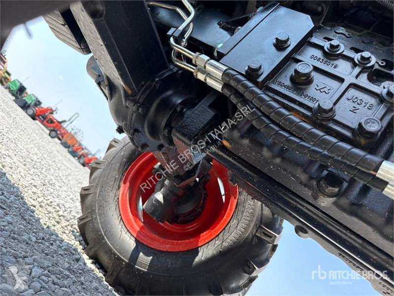 Сільськогосподарський трактор  TT604 4WD...
