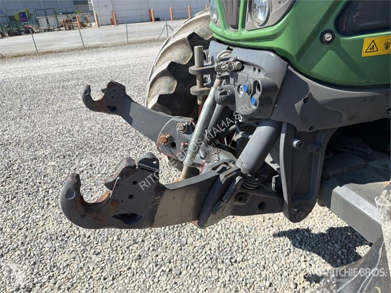 Сільськогосподарський трактор Fendt 724 Vario...