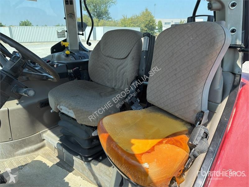 Сільськогосподарський трактор Case PUMA 155 4WD...