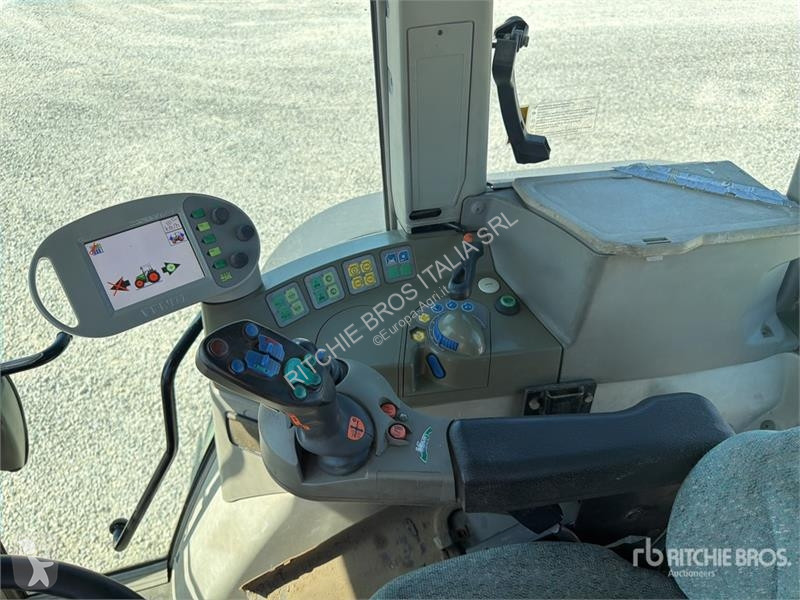 Сільськогосподарський трактор Fendt 716 Vario
