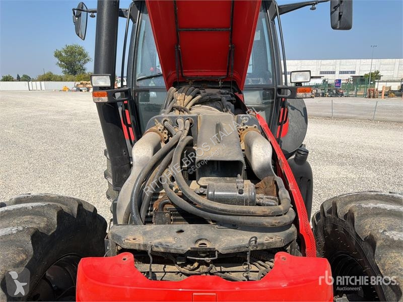 Сільськогосподарський трактор Same IRON 200 4WD...