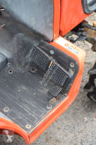 Сільськогосподарський трактор Kubota...