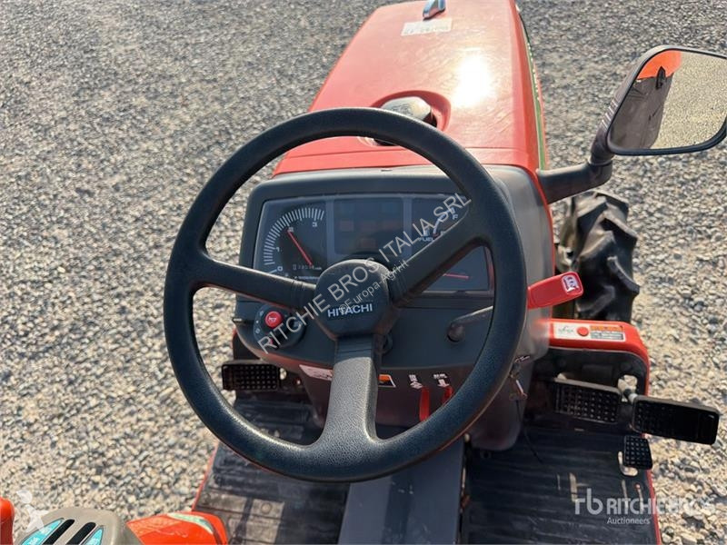 Tractor  CX-150 Mini 4WD Tractor