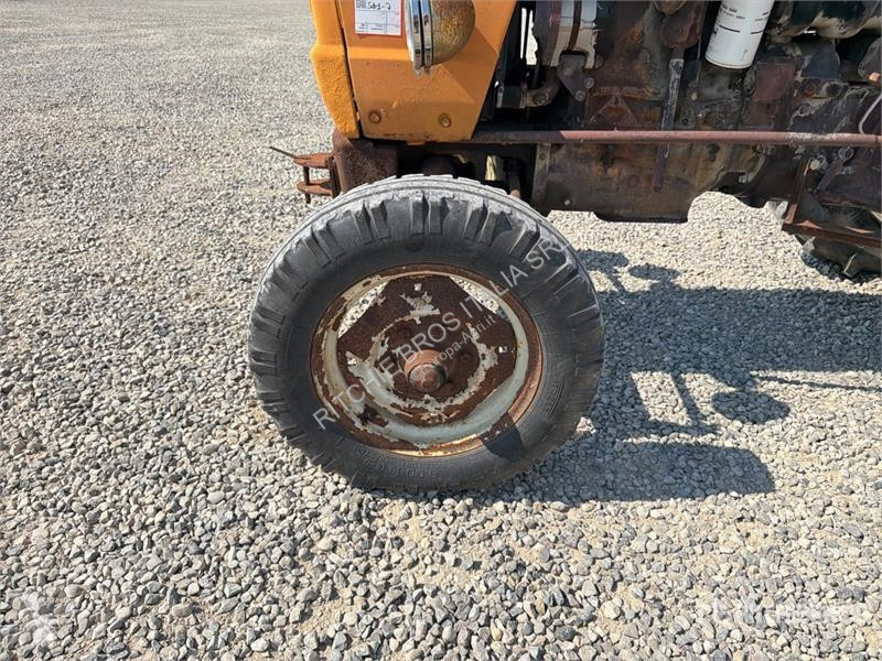 Tractor Fiat 540 4WD Tractor