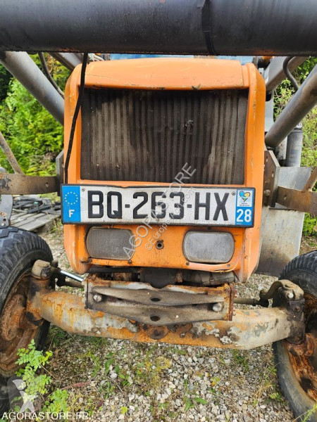 Tractor Renault R3143
