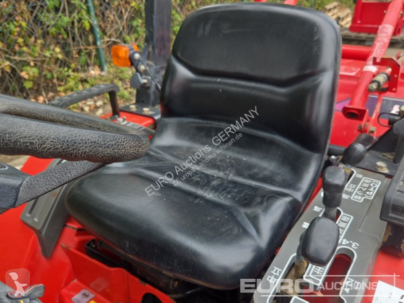 Ciągnik Yanmar KE30