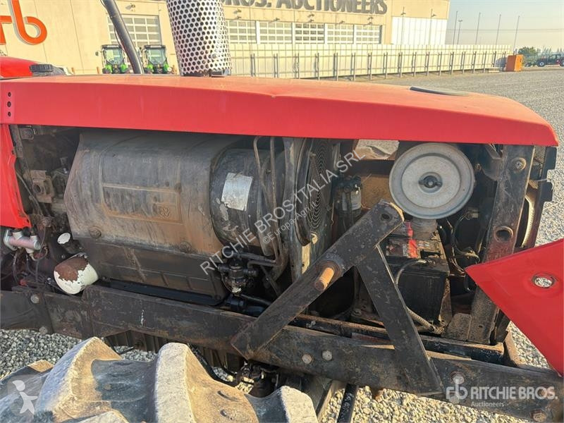 Tractor Same Explorer 70 Special VDTE 4WD Tractor