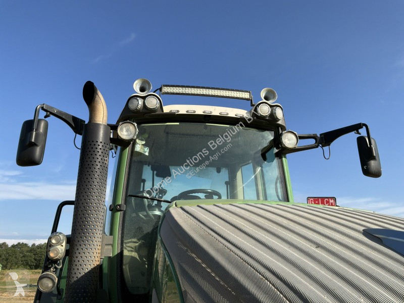 Tractor Fendt 928