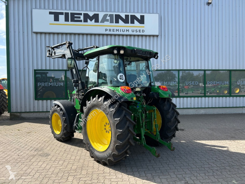 Tractor John Deere 5080R