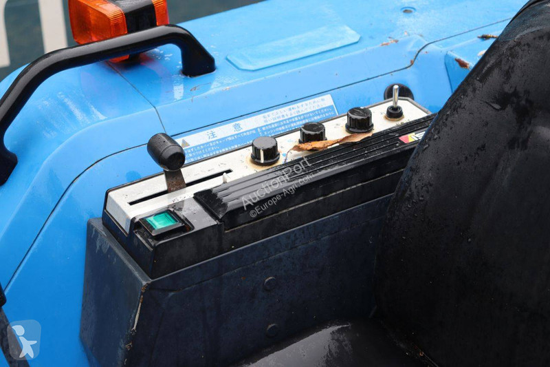 Iseki TA230F tractor