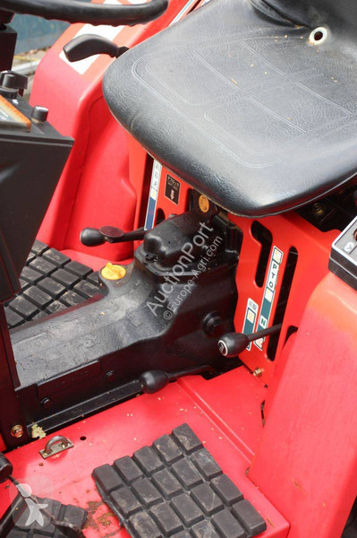 Yanmar F16D tractor