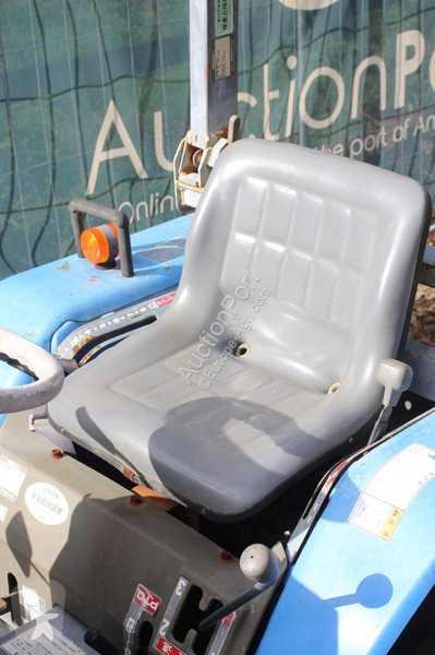 Iseki TM17F-P1 tractor