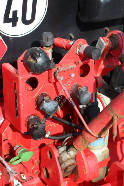 Tractor Mc Cormick CX95