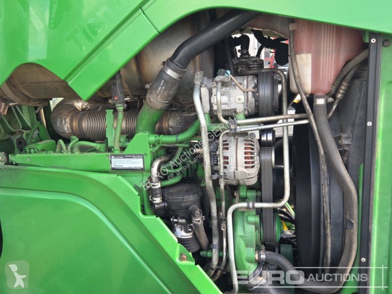Tractor John Deere 6190R AP