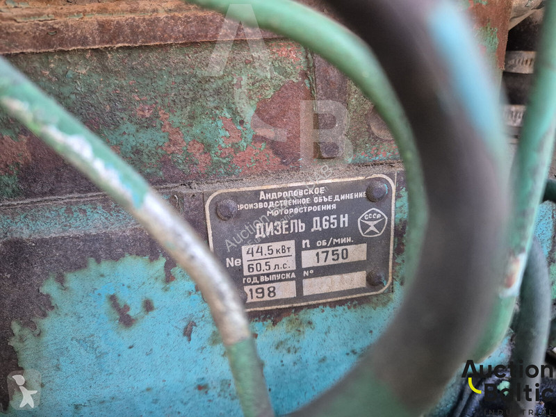 Tractor