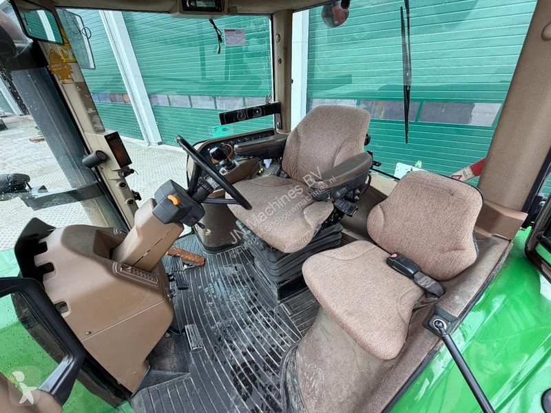 Tractor agrícola John Deere 7930 PowerQuad -...