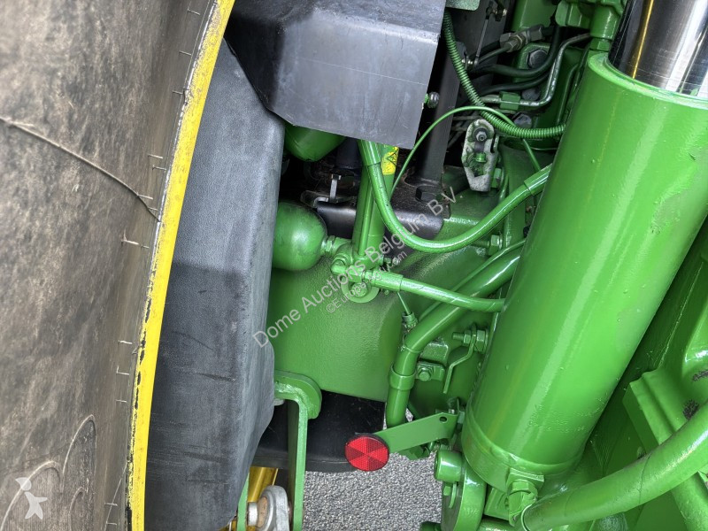 Tracteur agricole John Deere